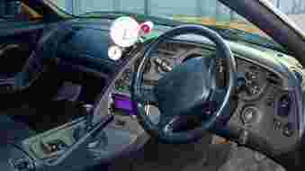 1998 Toyota Supra Pictures