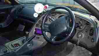1998 Toyota Supra Pictures