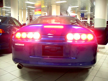 1998 Toyota Supra Pictures