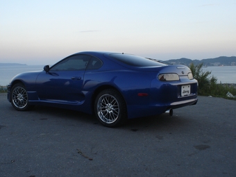 1999 Toyota Supra