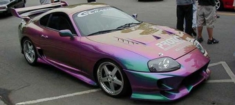 1999 Toyota Supra