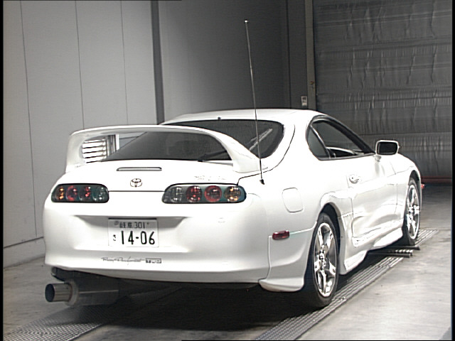 1999 Toyota Supra