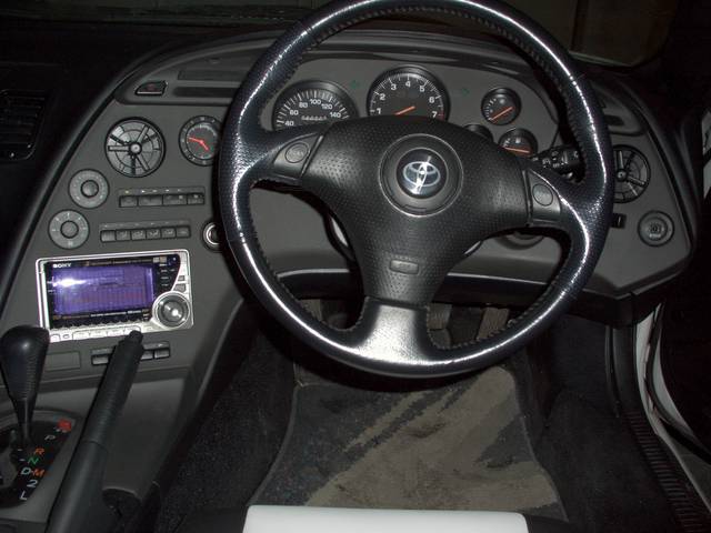 1999 Toyota Supra Specs