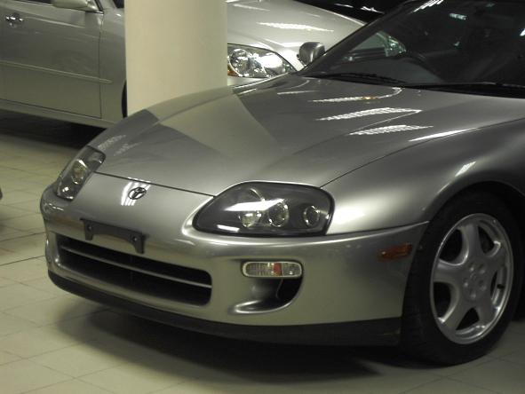 1999 Toyota Supra Photos