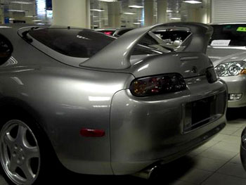 1999 Toyota Supra Photos