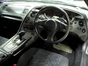 1999 Toyota Supra Pictures