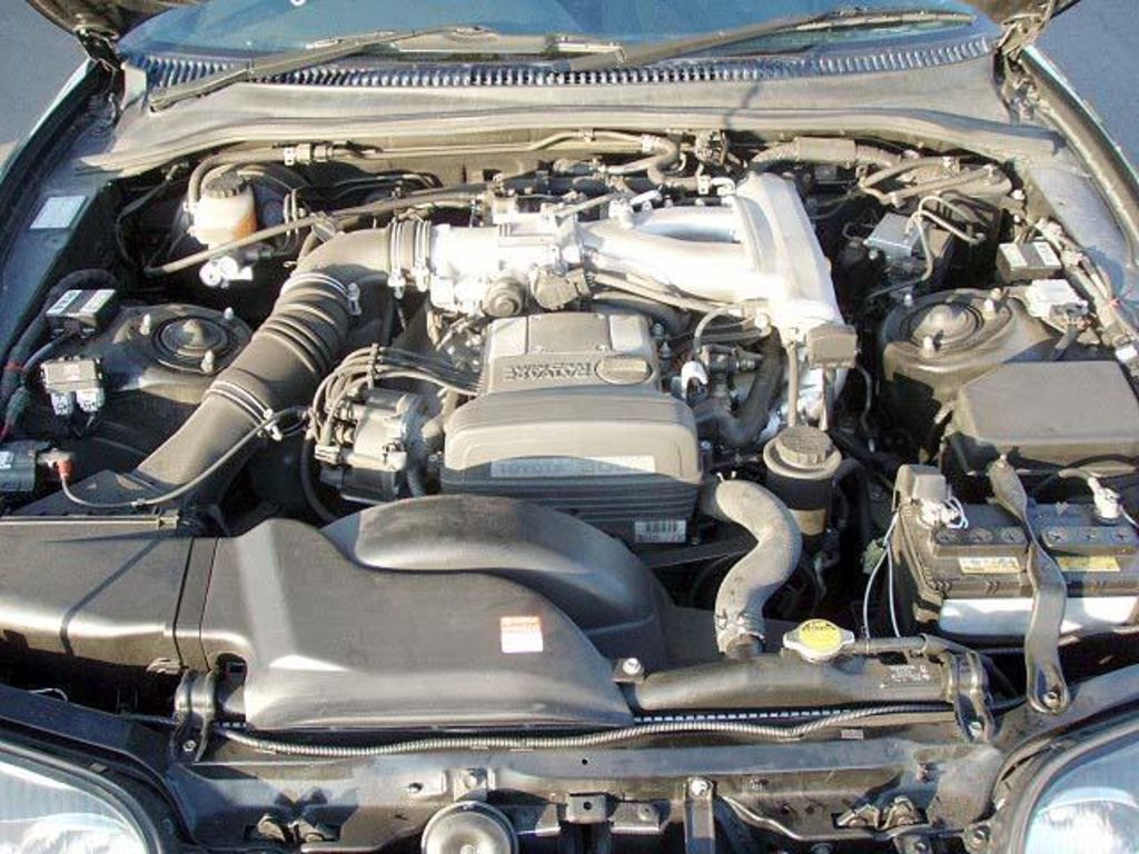 2001 Toyota Supra