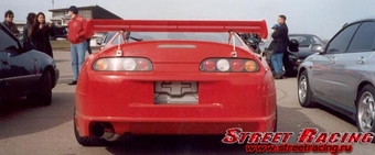 2002 Supra