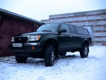 2000 Toyota Tacoma