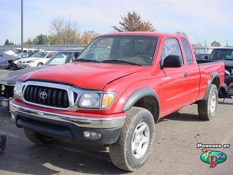 2002 Toyota Tacoma