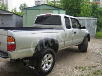 2002 Toyota Tacoma Pictures