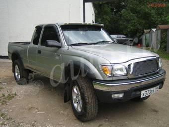 2002 Toyota Tacoma For Sale