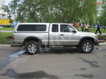2002 Toyota Tacoma For Sale