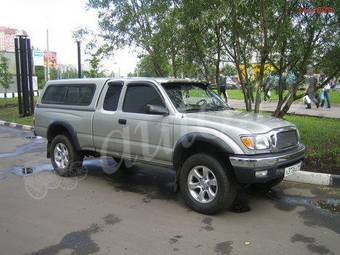 2002 Toyota Tacoma Pictures