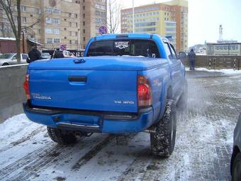 2005 Toyota Tacoma Photos