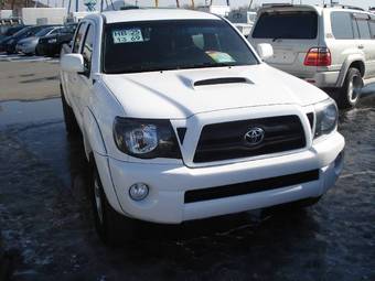 2006 Toyota Tacoma Pictures