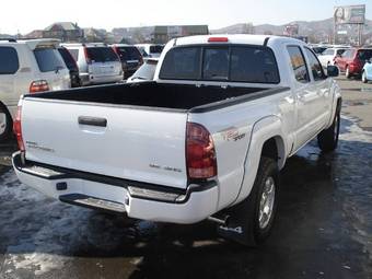 2006 Toyota Tacoma Wallpapers