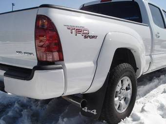 2006 Toyota Tacoma Pictures