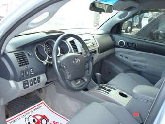 2007 Toyota Tacoma