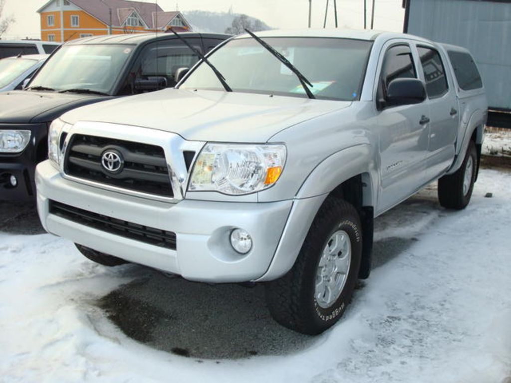 2007 Toyota Tacoma