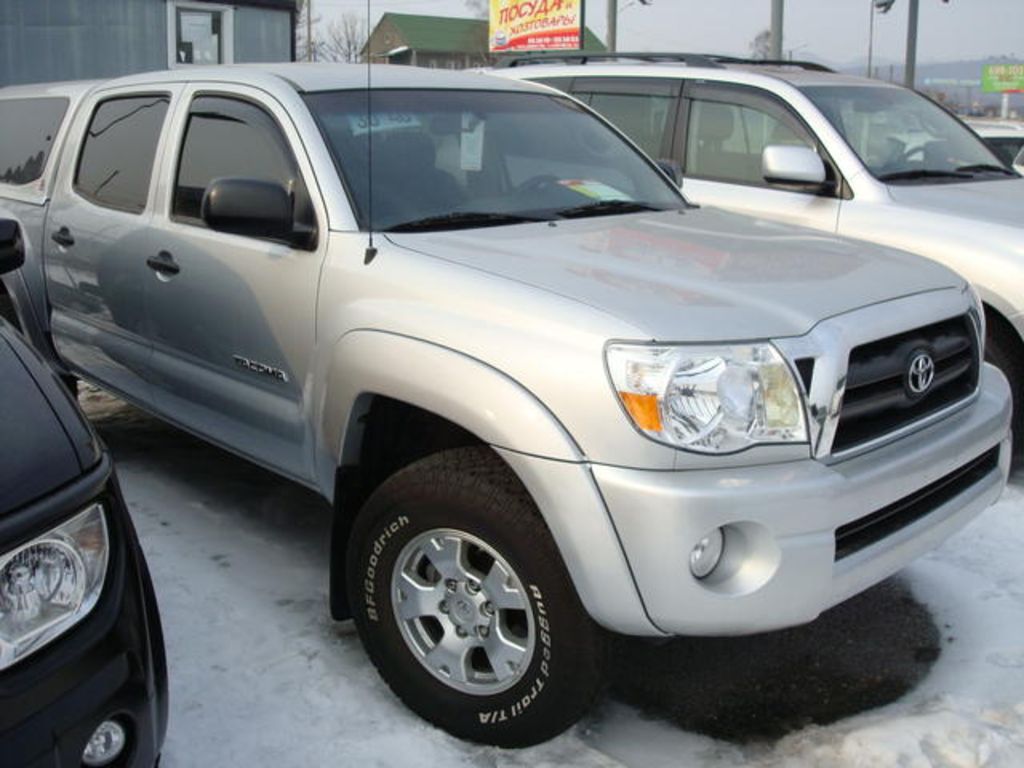 2007 Toyota Tacoma