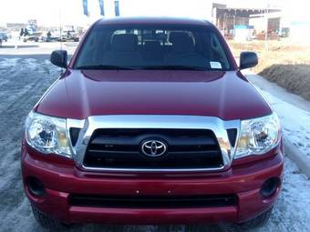 2007 Toyota Tacoma Pictures