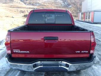 2007 Toyota Tacoma Photos