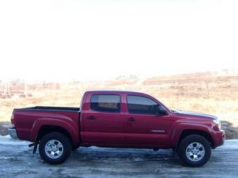 2007 Toyota Tacoma Photos