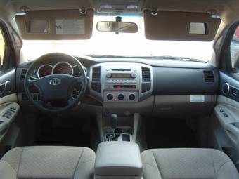 2007 Toyota Tacoma Pictures