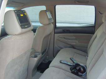 2007 Toyota Tacoma Photos