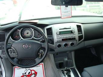 2007 Toyota Tacoma Pictures