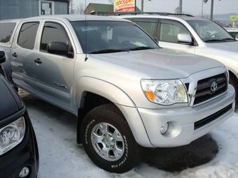 2007 Toyota Tacoma Images