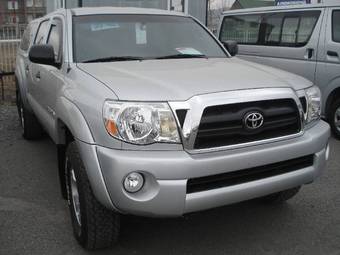 2007 Toyota Tacoma Photos