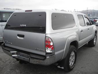 2007 Toyota Tacoma Photos