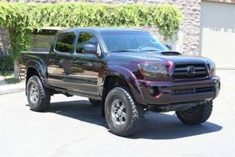 2007 Toyota Tacoma Pics