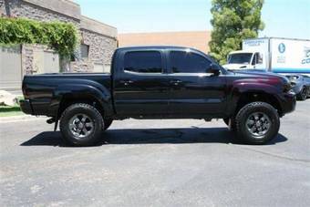 2007 Toyota Tacoma Pictures
