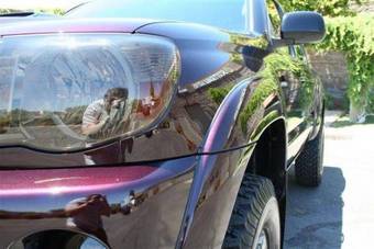 2007 Toyota Tacoma Pictures