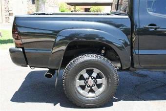 2007 Toyota Tacoma Photos