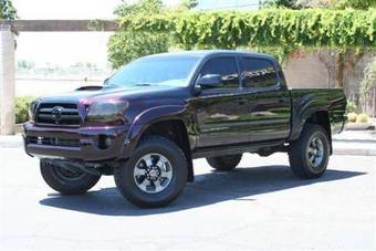 2007 Toyota Tacoma Pictures