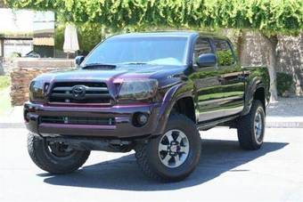 2007 Toyota Tacoma Photos