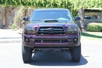 2007 Toyota Tacoma For Sale