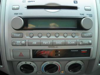 2007 Toyota Tacoma Images
