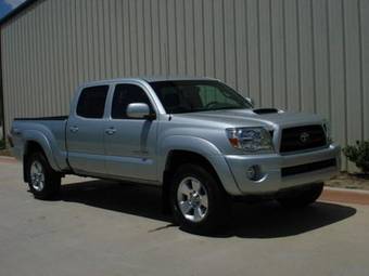 2007 Toyota Tacoma Photos