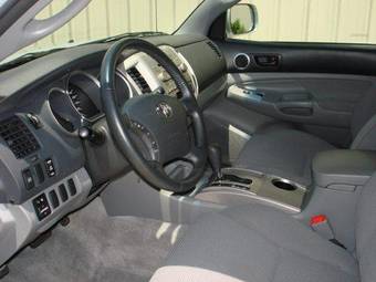2007 Toyota Tacoma Photos