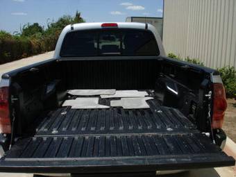 2007 Toyota Tacoma Wallpapers