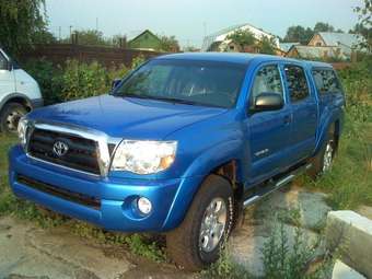 2008 Toyota Tacoma Pics