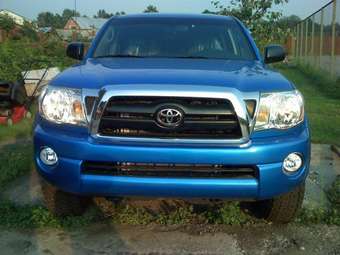 2008 Toyota Tacoma Pictures