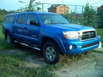 2008 Toyota Tacoma Pictures