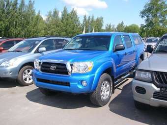 2008 Toyota Tacoma Photos