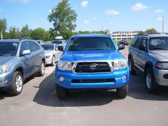 2008 Toyota Tacoma Photos